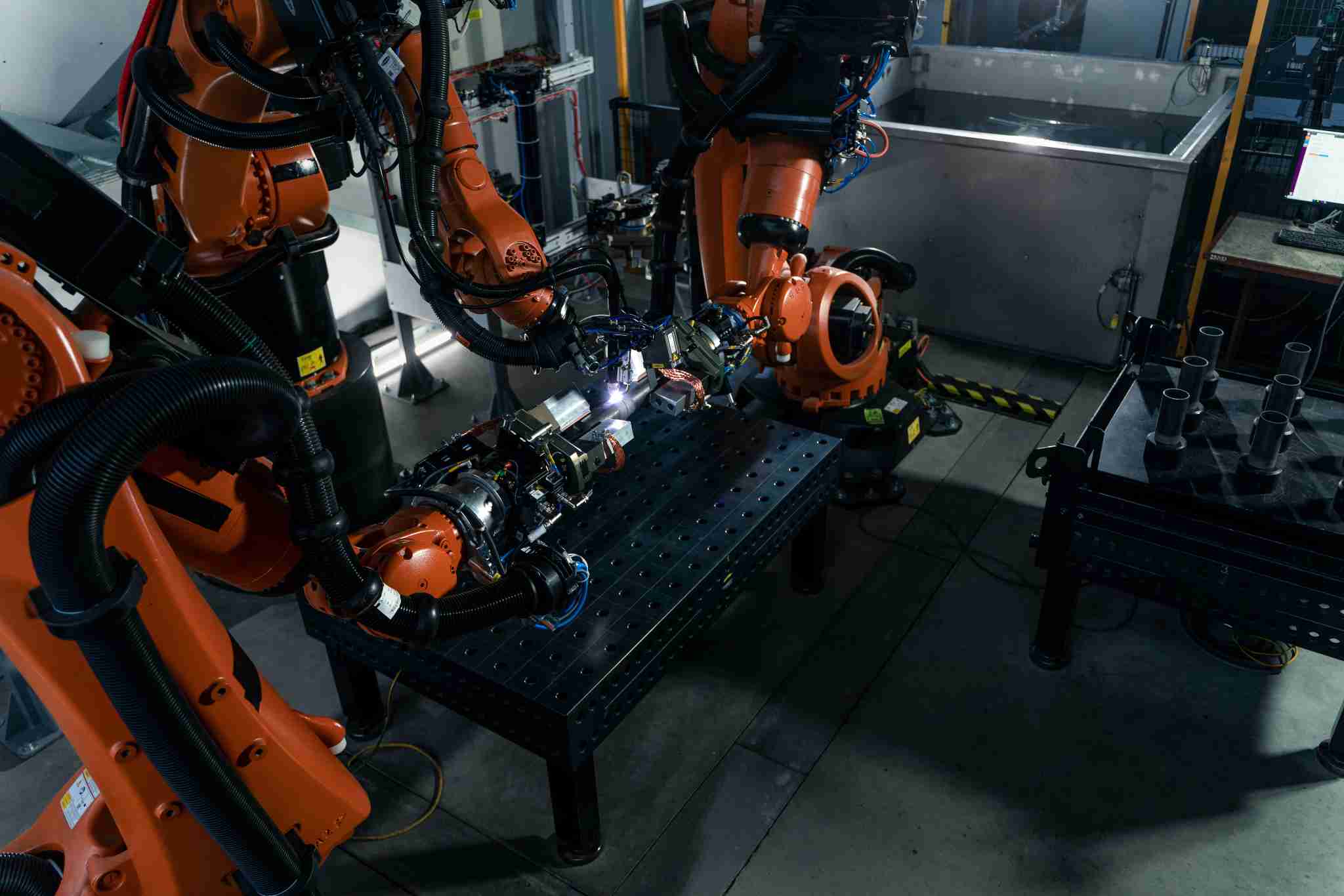 Manufacturing/Regulation